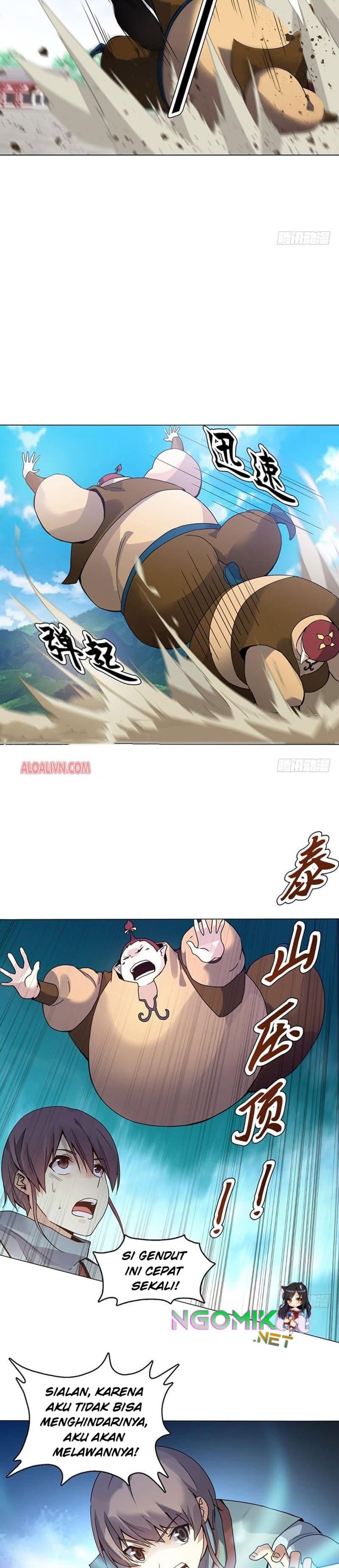 Heavenly God Mnemonic Chapter 74 Gambar 3